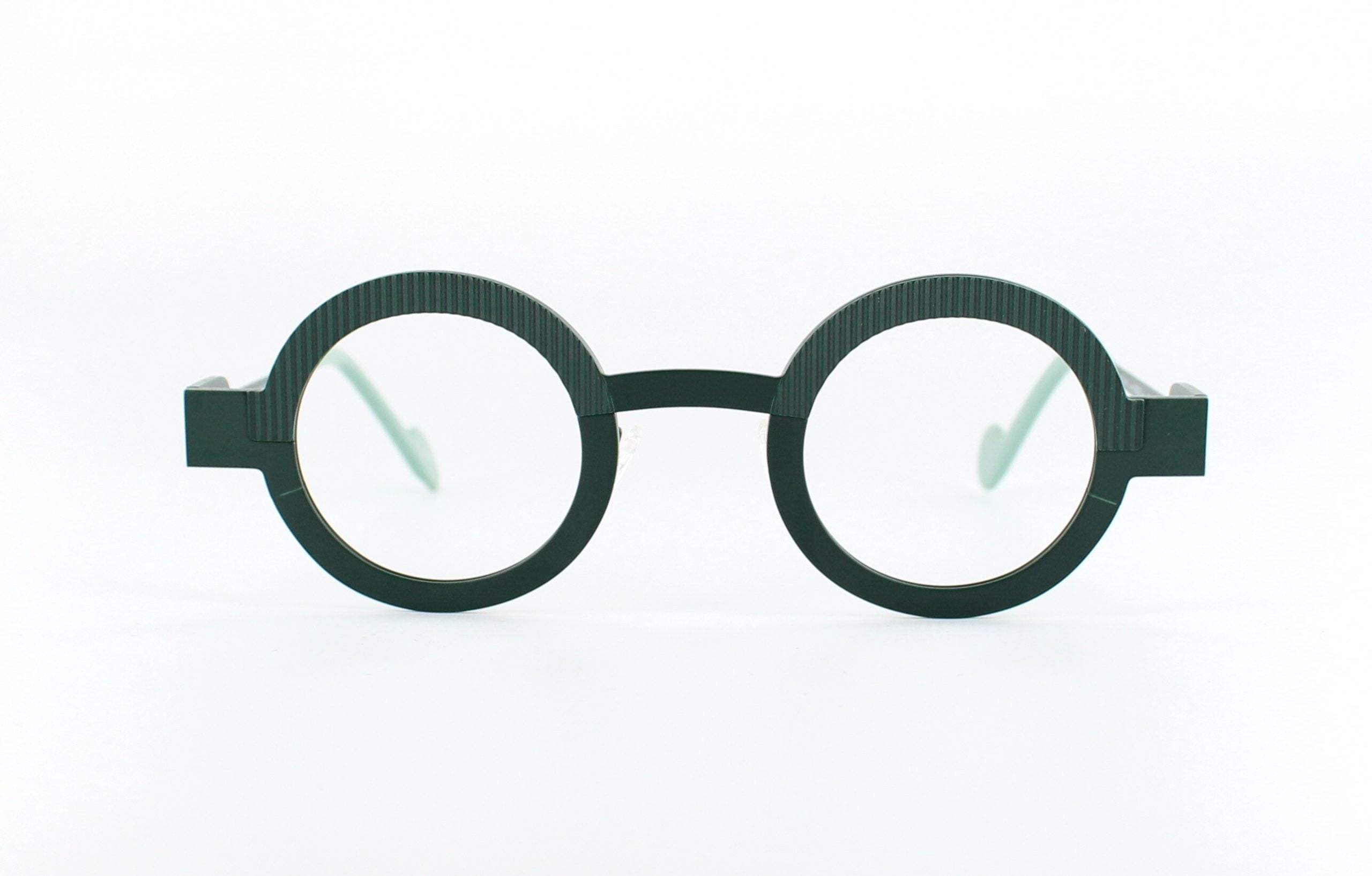 Anne et Valentin vaguo front groen
